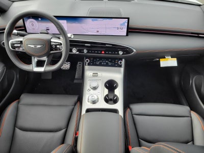 2026 Genesis GV70 2.5T SPORT PRESTIGE