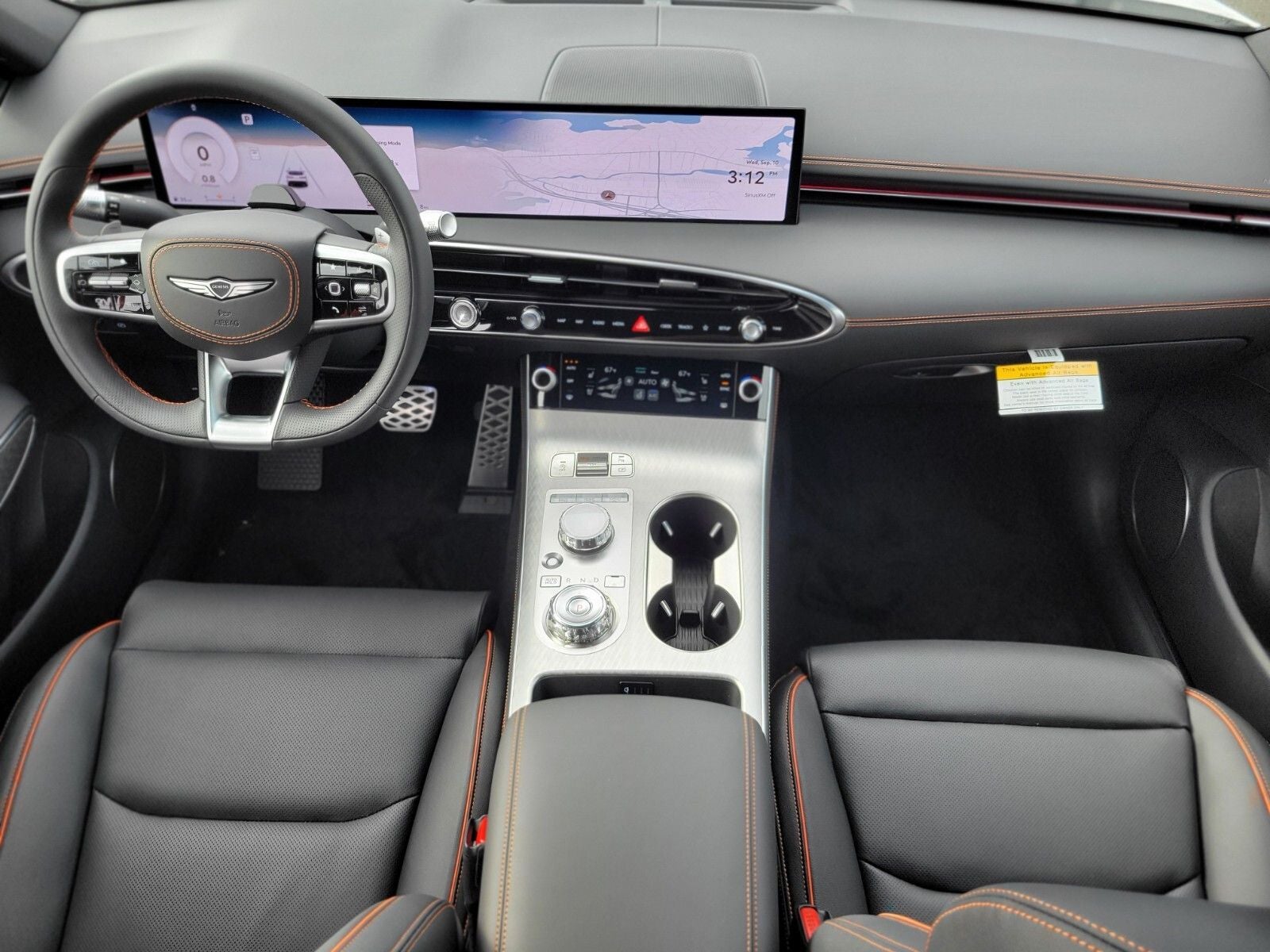 2026 Genesis GV70 2.5T SPORT PRESTIGE