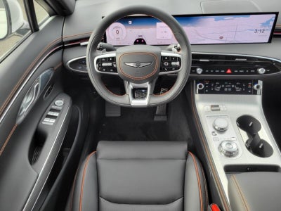 2026 Genesis GV70 2.5T SPORT PRESTIGE