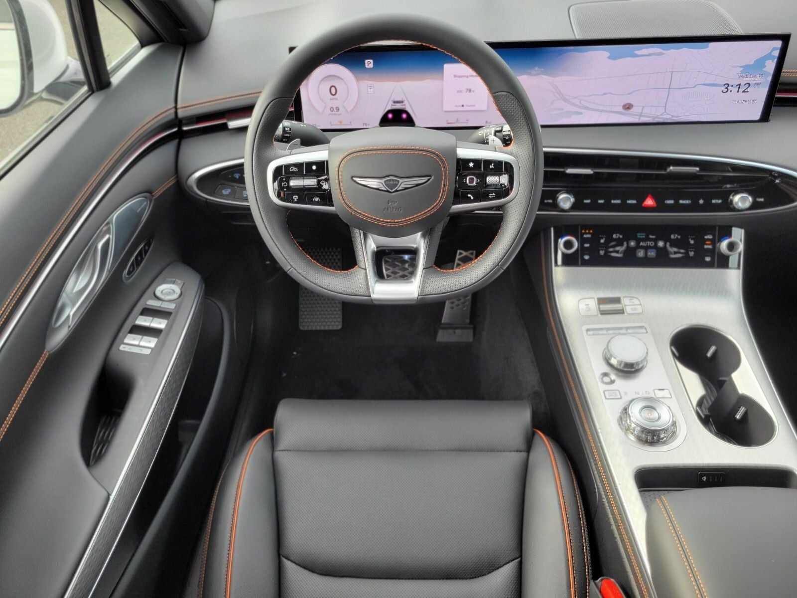 2026 Genesis GV70 2.5T SPORT PRESTIGE