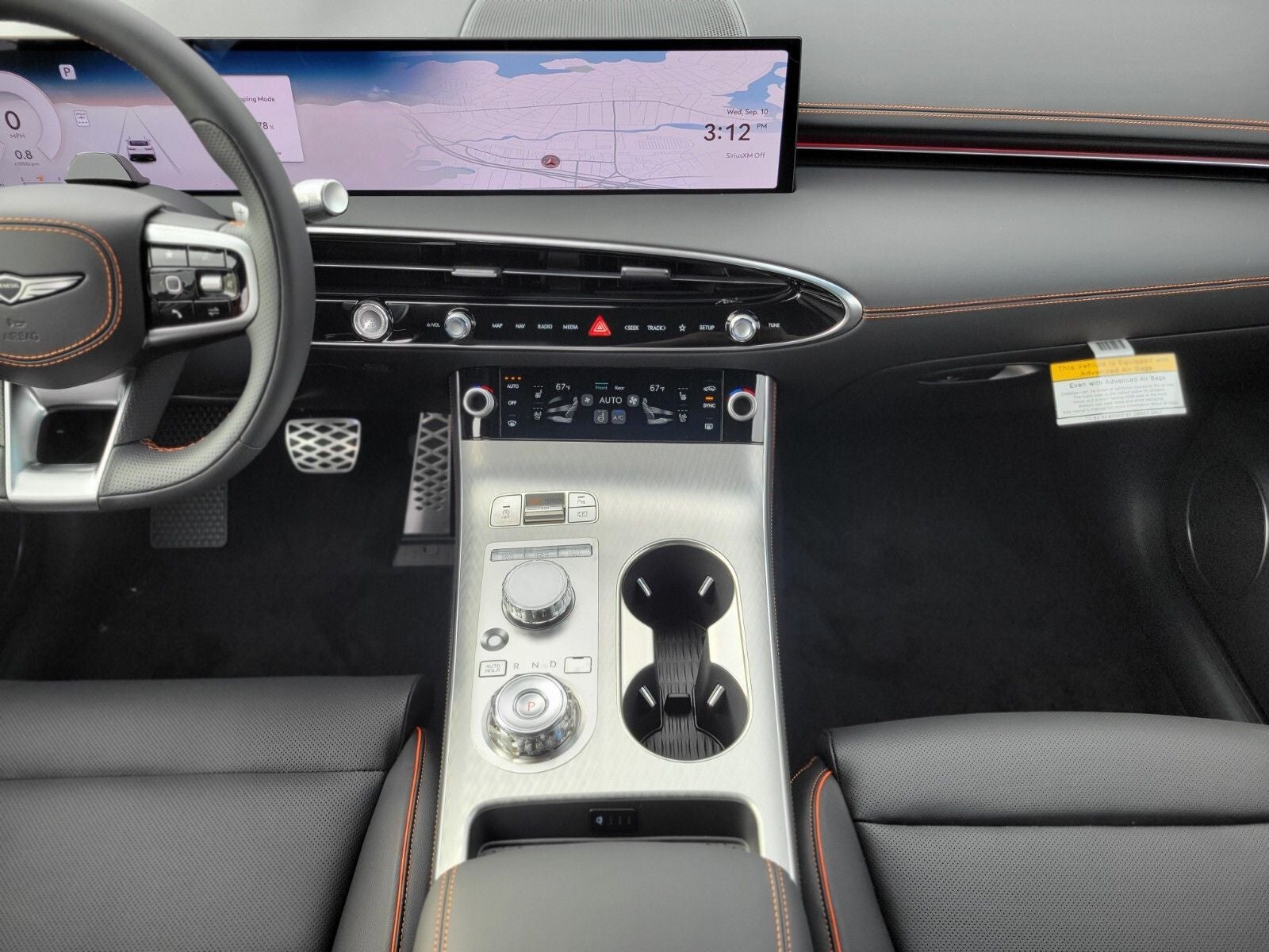 2026 Genesis GV70 2.5T SPORT PRESTIGE