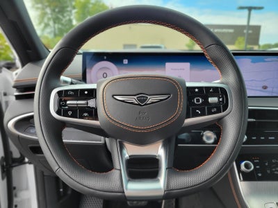 2026 Genesis GV70 2.5T SPORT PRESTIGE