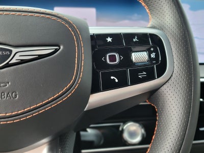 2026 Genesis GV70 2.5T SPORT PRESTIGE