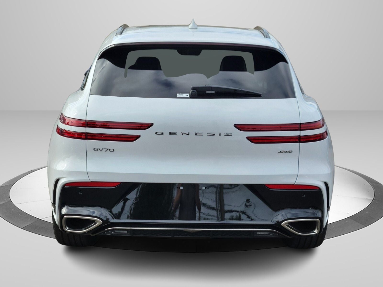 2026 Genesis GV70 2.5T SPORT PRESTIGE