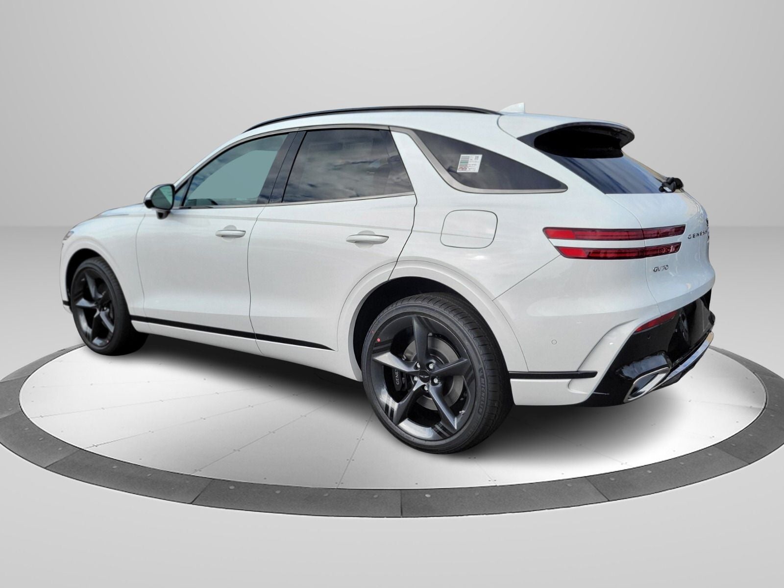 2026 Genesis GV70 2.5T SPORT PRESTIGE