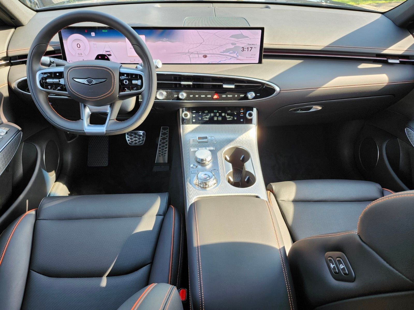 2026 Genesis GV70 2.5T Sport Prestige
