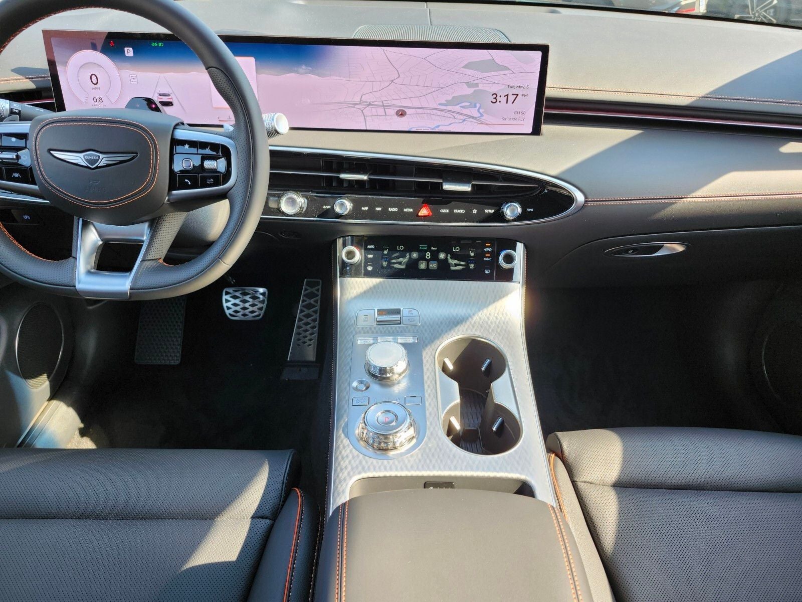 2026 Genesis GV70 2.5T Sport Prestige