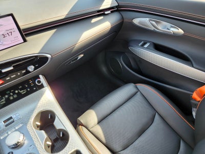 2026 Genesis GV70 2.5T Sport Prestige