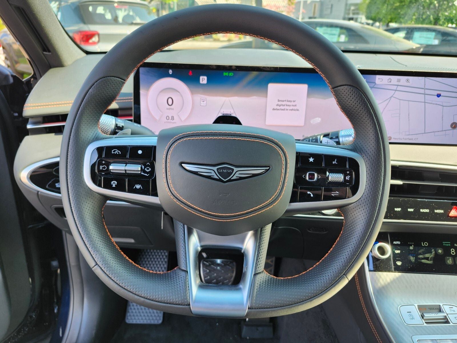 2026 Genesis GV70 2.5T Sport Prestige