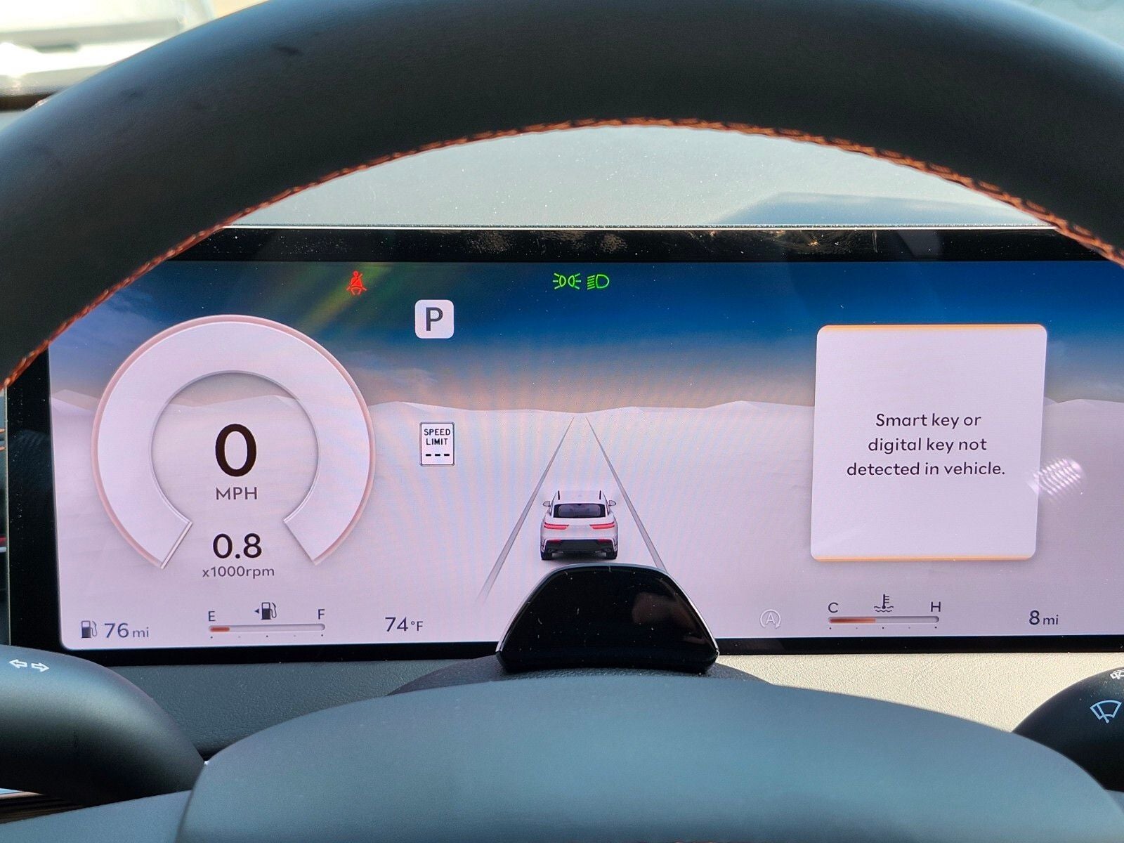2026 Genesis GV70 2.5T Sport Prestige