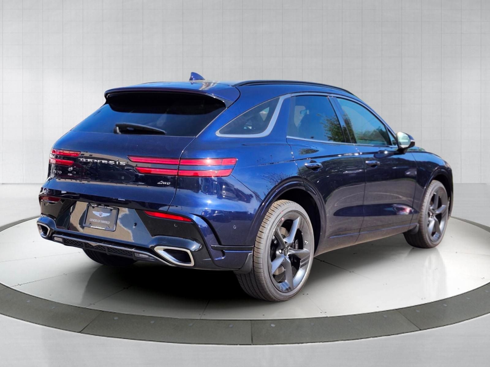 2026 Genesis GV70 2.5T Sport Prestige