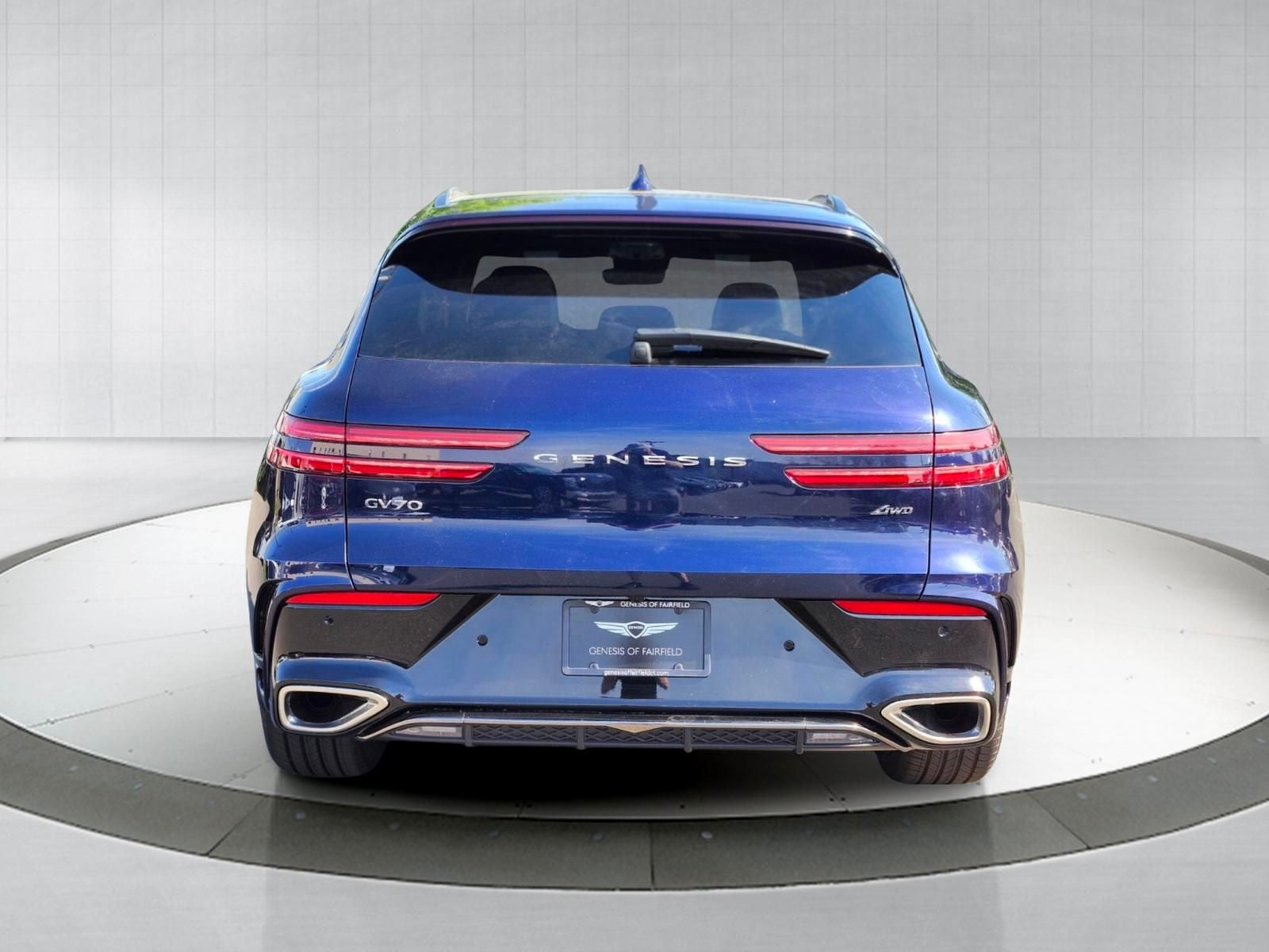 2026 Genesis GV70 2.5T Sport Prestige