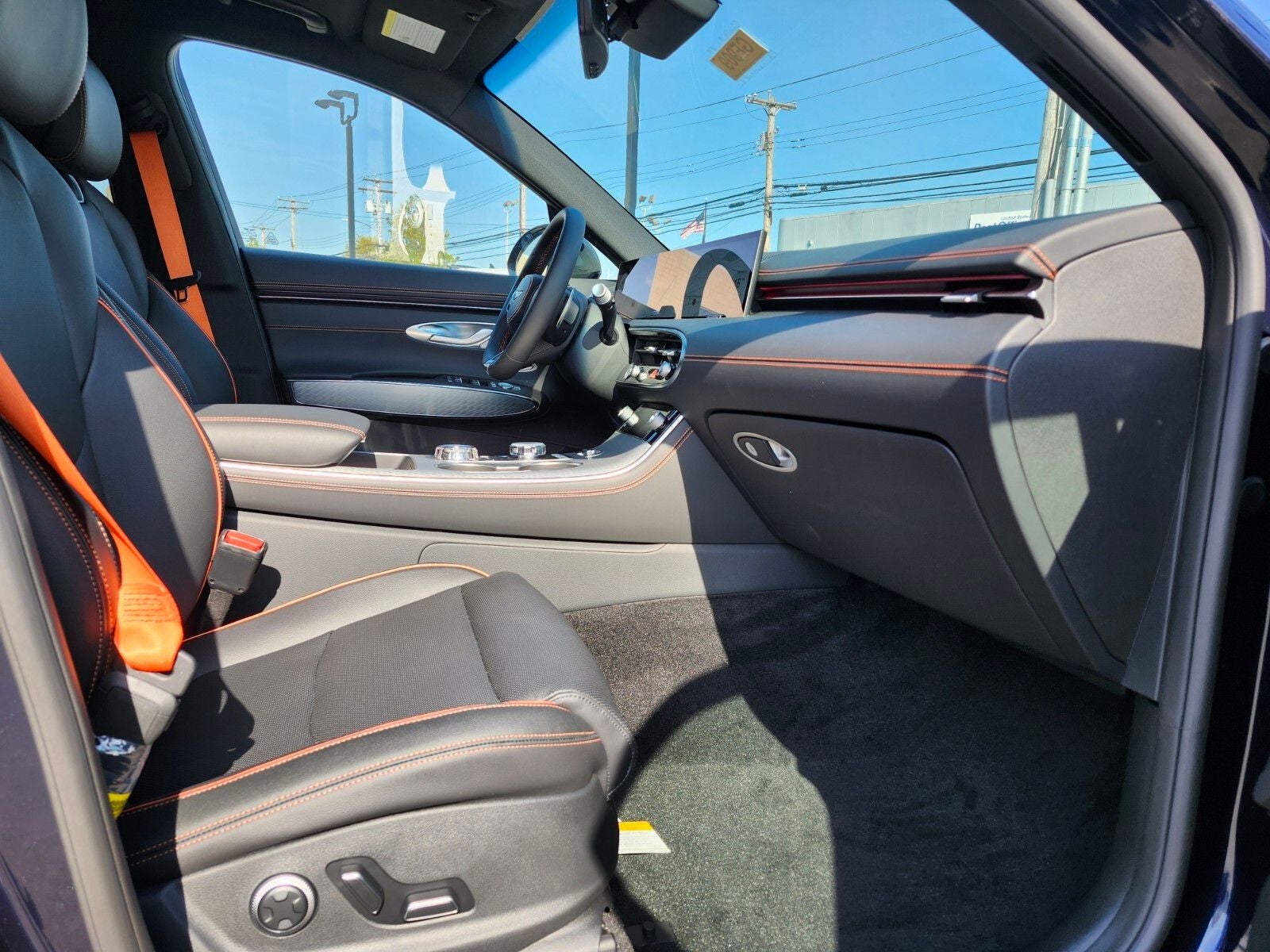 2026 Genesis GV70 2.5T Sport Prestige