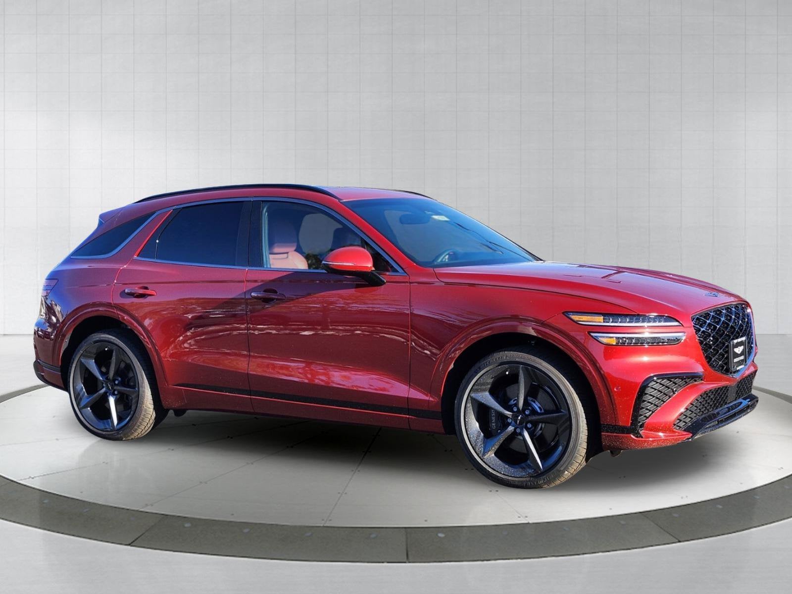 2026 Genesis GV70 2.5T SPORT PRESTIGE