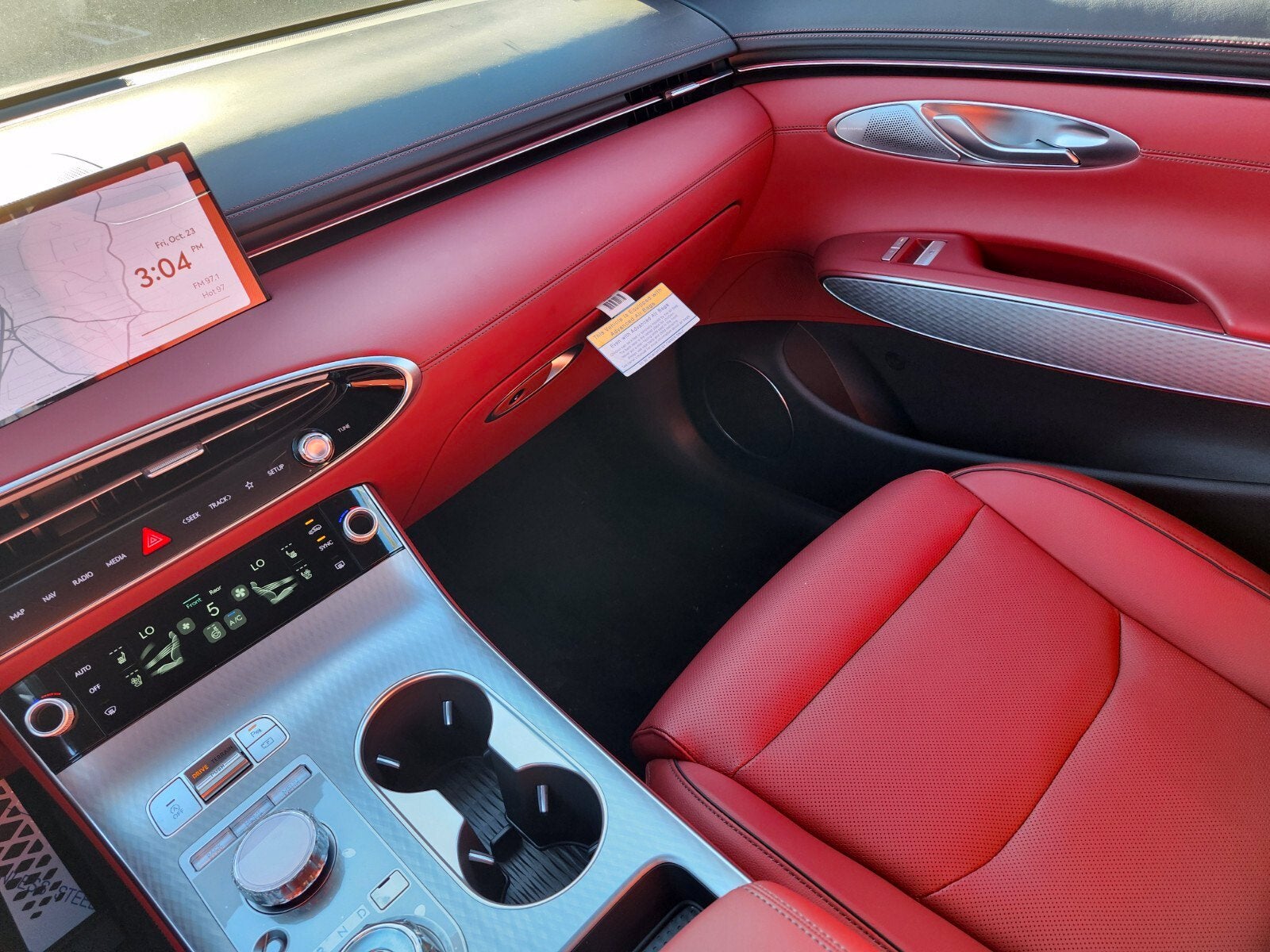 2026 Genesis GV70 2.5T SPORT PRESTIGE