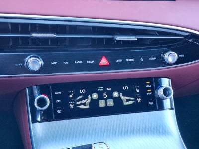 2026 Genesis GV70 2.5T SPORT PRESTIGE