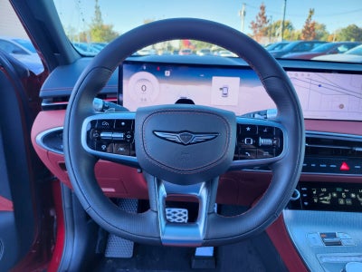 2026 Genesis GV70 2.5T SPORT PRESTIGE