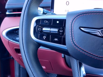 2026 Genesis GV70 2.5T SPORT PRESTIGE