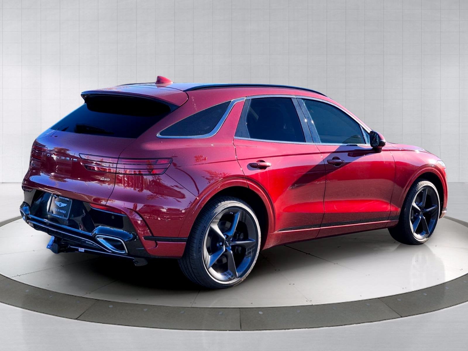 2026 Genesis GV70 2.5T SPORT PRESTIGE