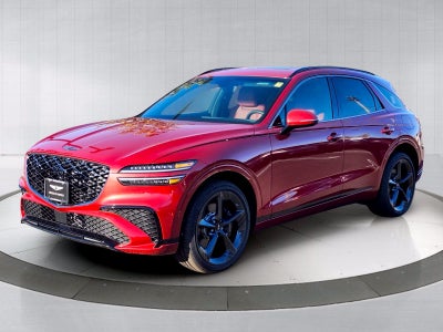 2026 Genesis GV70 2.5T SPORT PRESTIGE