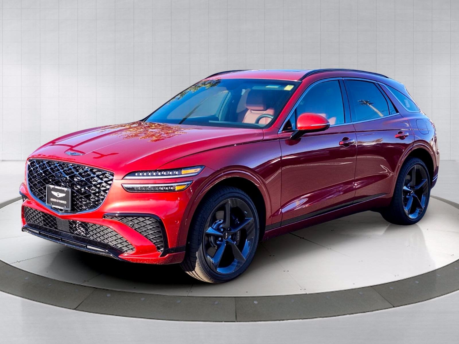 2026 Genesis GV70 2.5T SPORT PRESTIGE