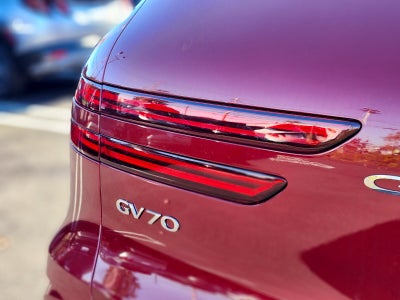 2026 Genesis GV70 2.5T SPORT PRESTIGE