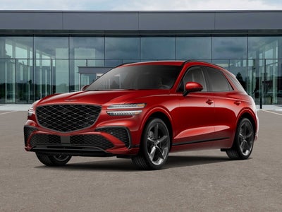 2026 Genesis GV70 2.5T SPORT PRESTIGE