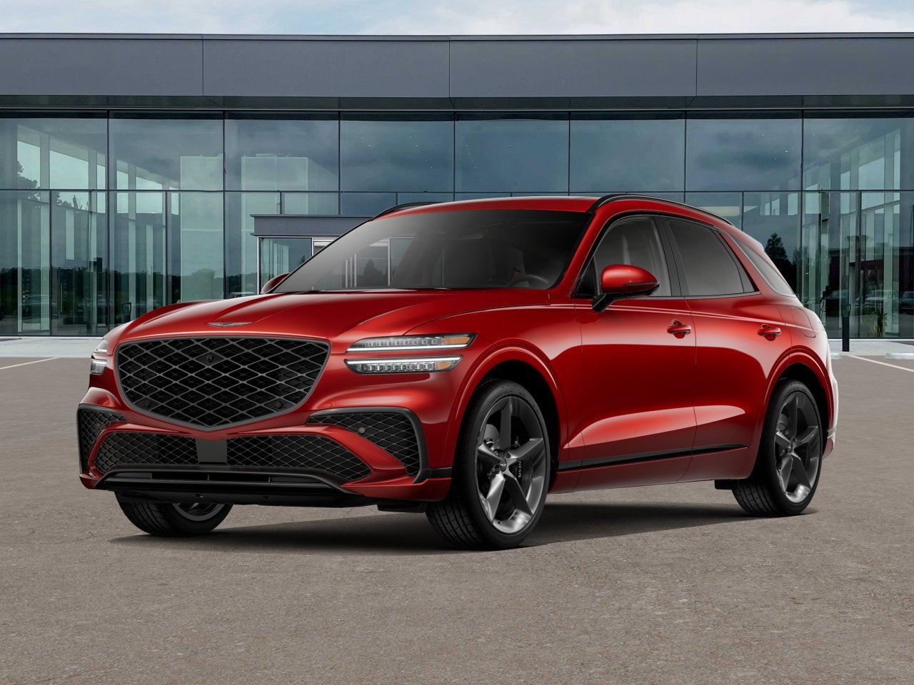 2026 Genesis GV70 2.5T SPORT PRESTIGE