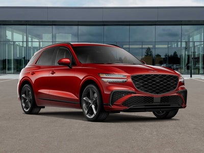 2026 Genesis GV70 2.5T SPORT PRESTIGE