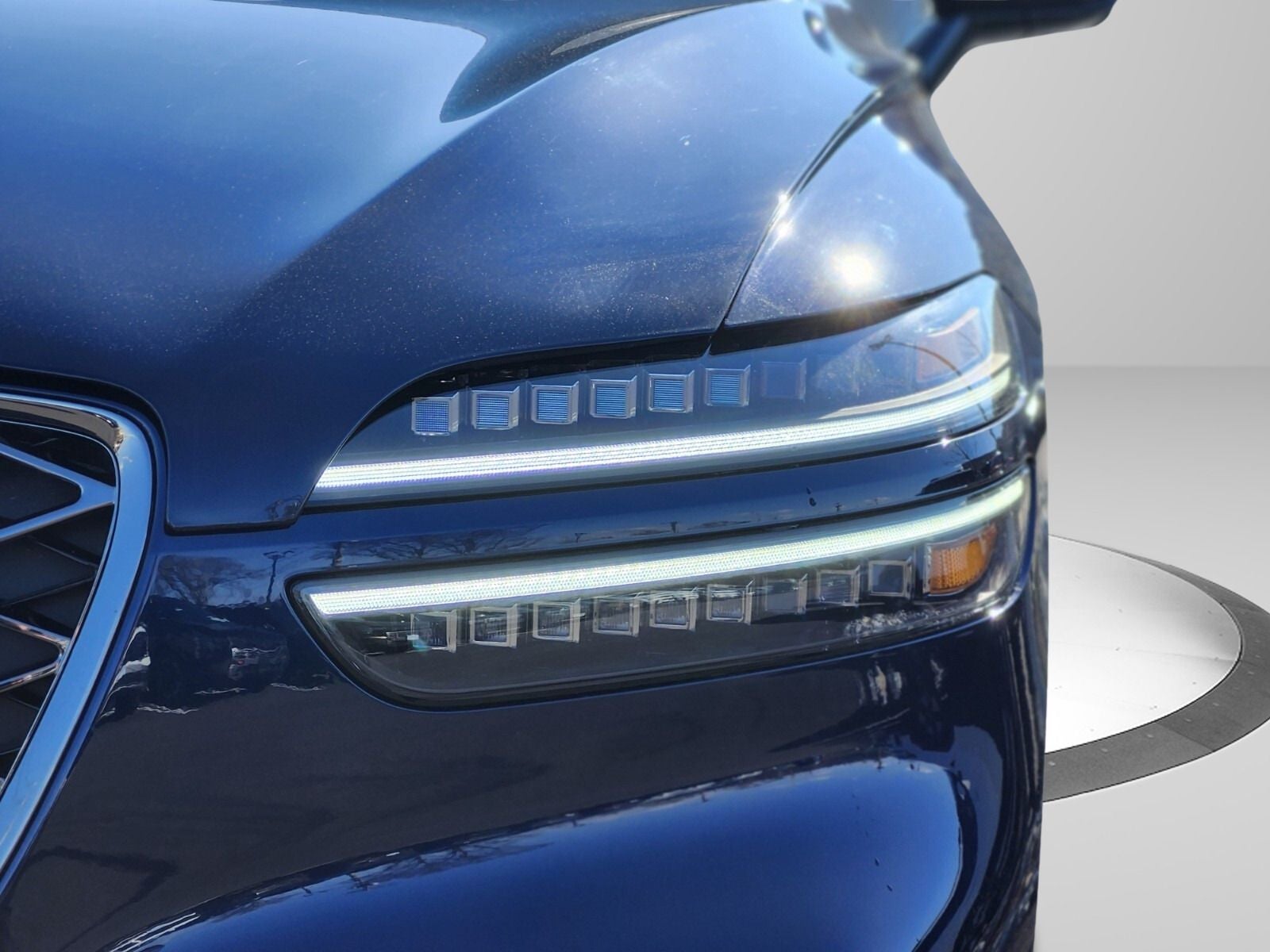 2026 Genesis GV70 2.5T Sport Prestige