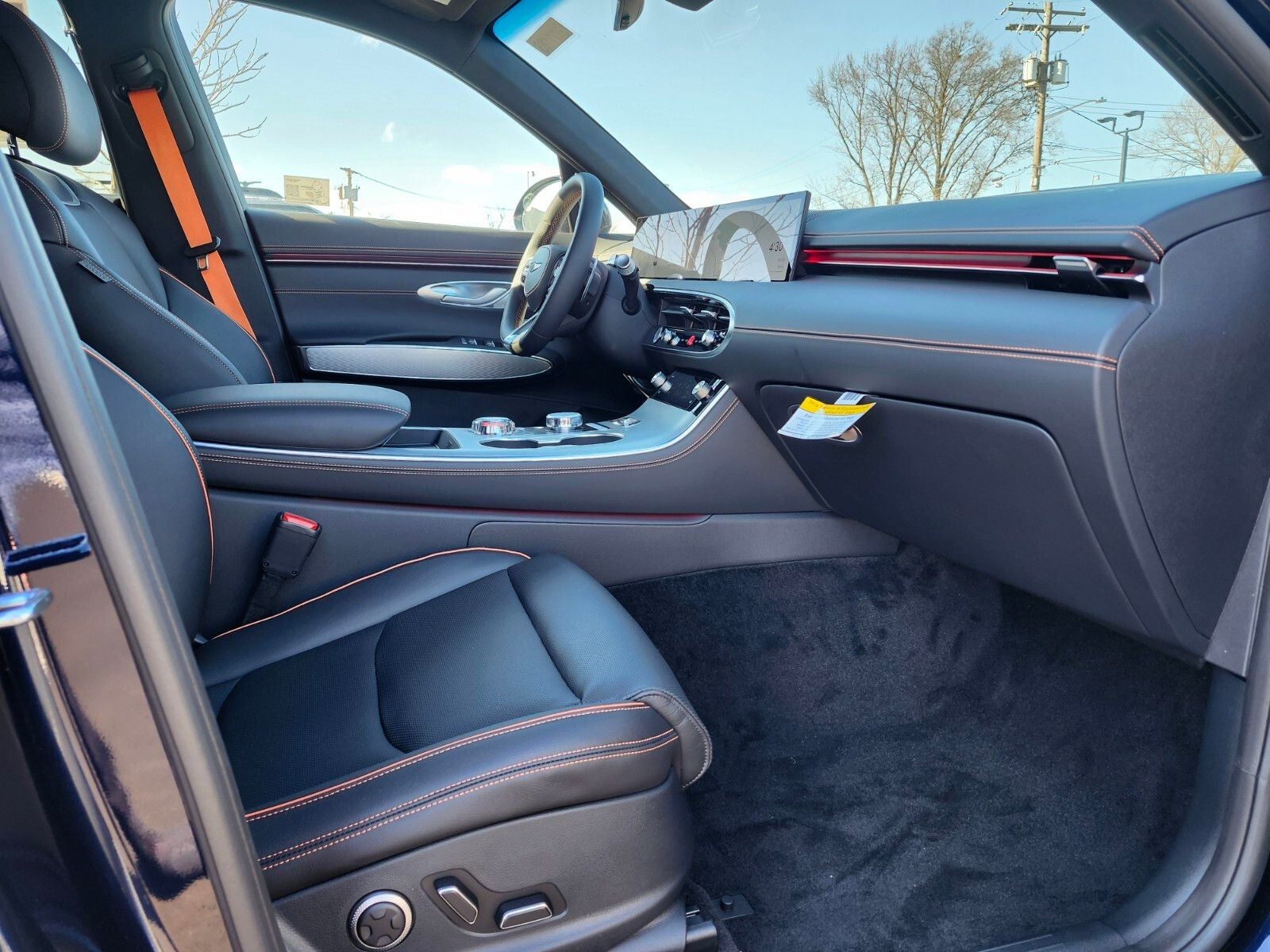 2026 Genesis GV70 2.5T Sport Prestige