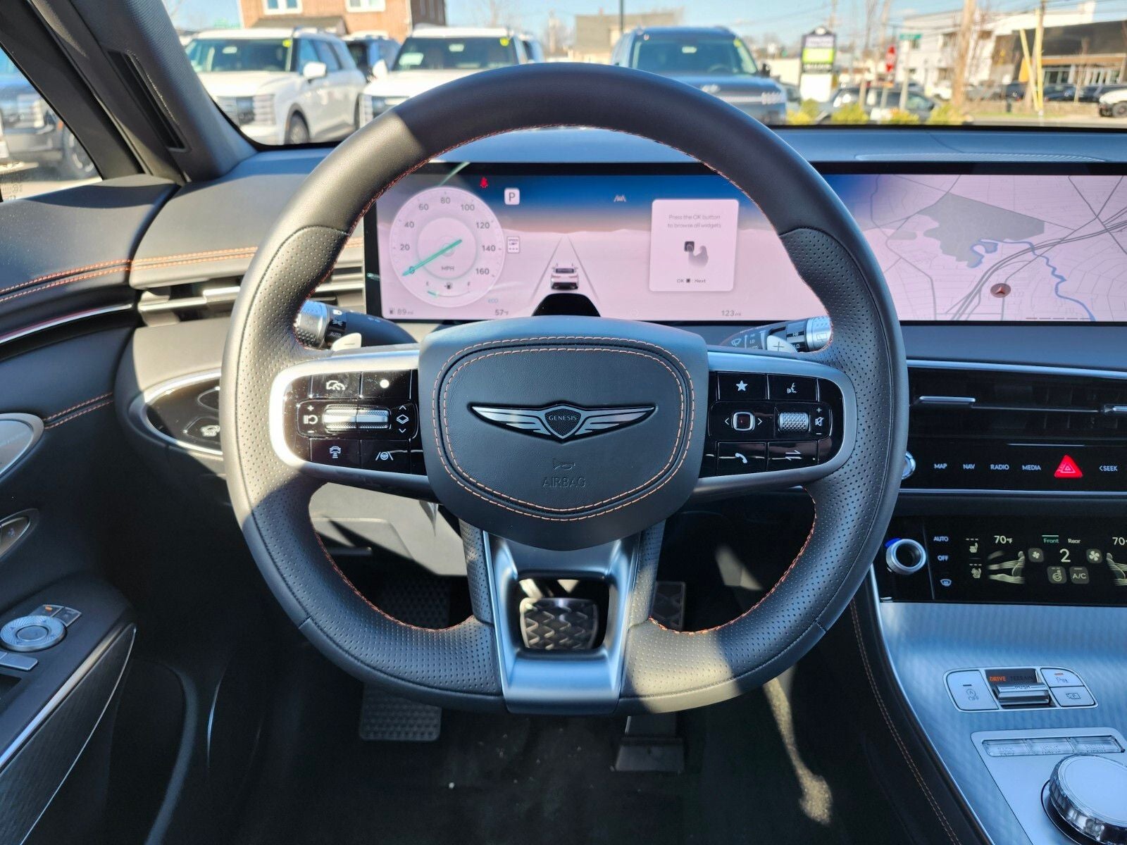 2026 Genesis GV70 2.5T Sport Prestige