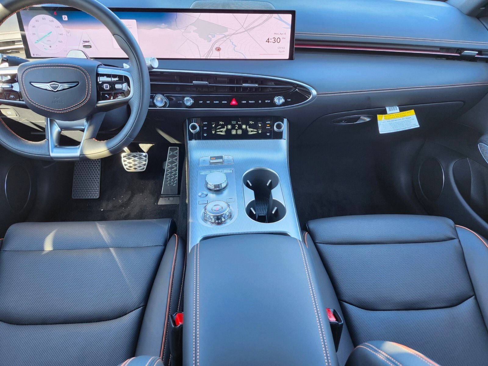 2026 Genesis GV70 2.5T Sport Prestige