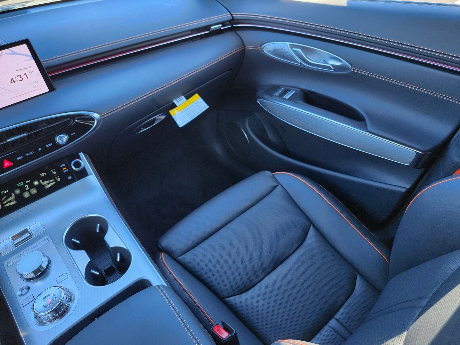 2026 Genesis GV70 2.5T Sport Prestige