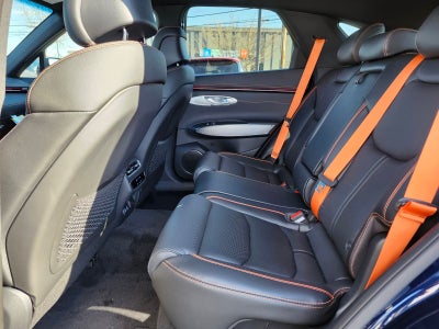 2026 Genesis GV70 2.5T Sport Prestige