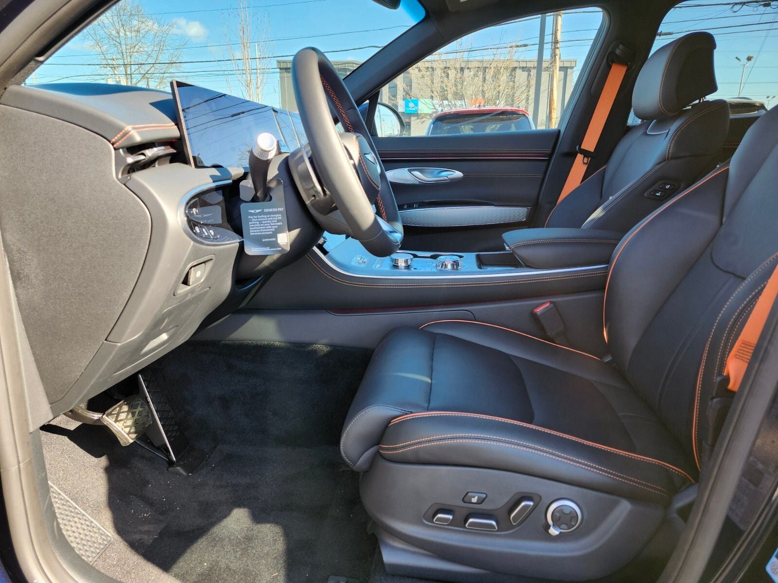 2026 Genesis GV70 2.5T Sport Prestige