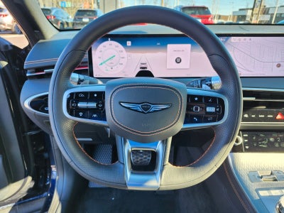 2026 Genesis GV70 2.5T Sport Prestige