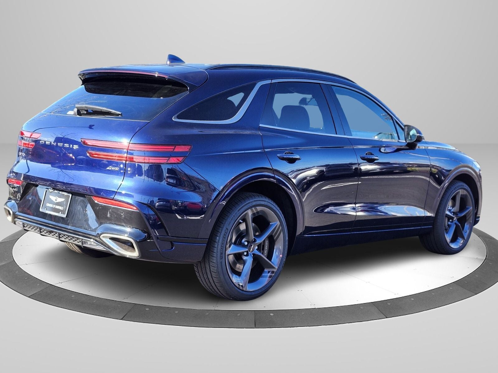 2026 Genesis GV70 2.5T Sport Prestige