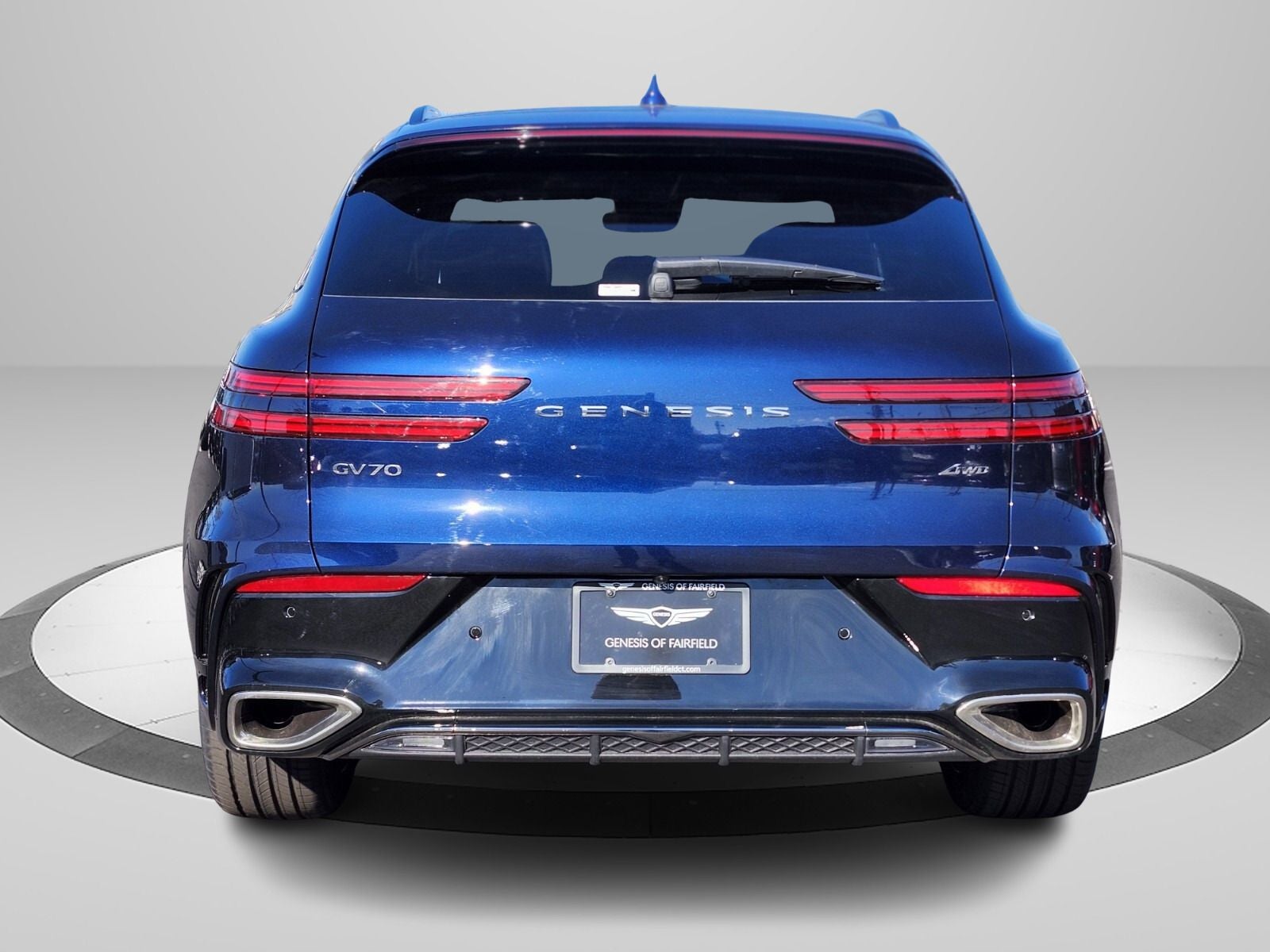 2026 Genesis GV70 2.5T Sport Prestige