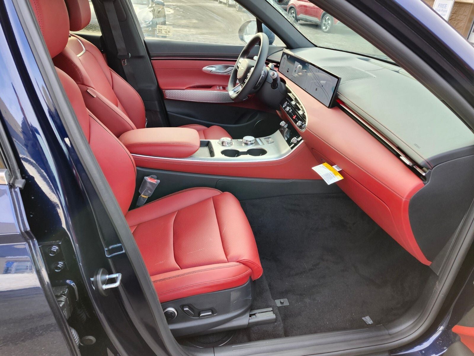 2026 Genesis GV70 2.5T SPORT PRESTIGE