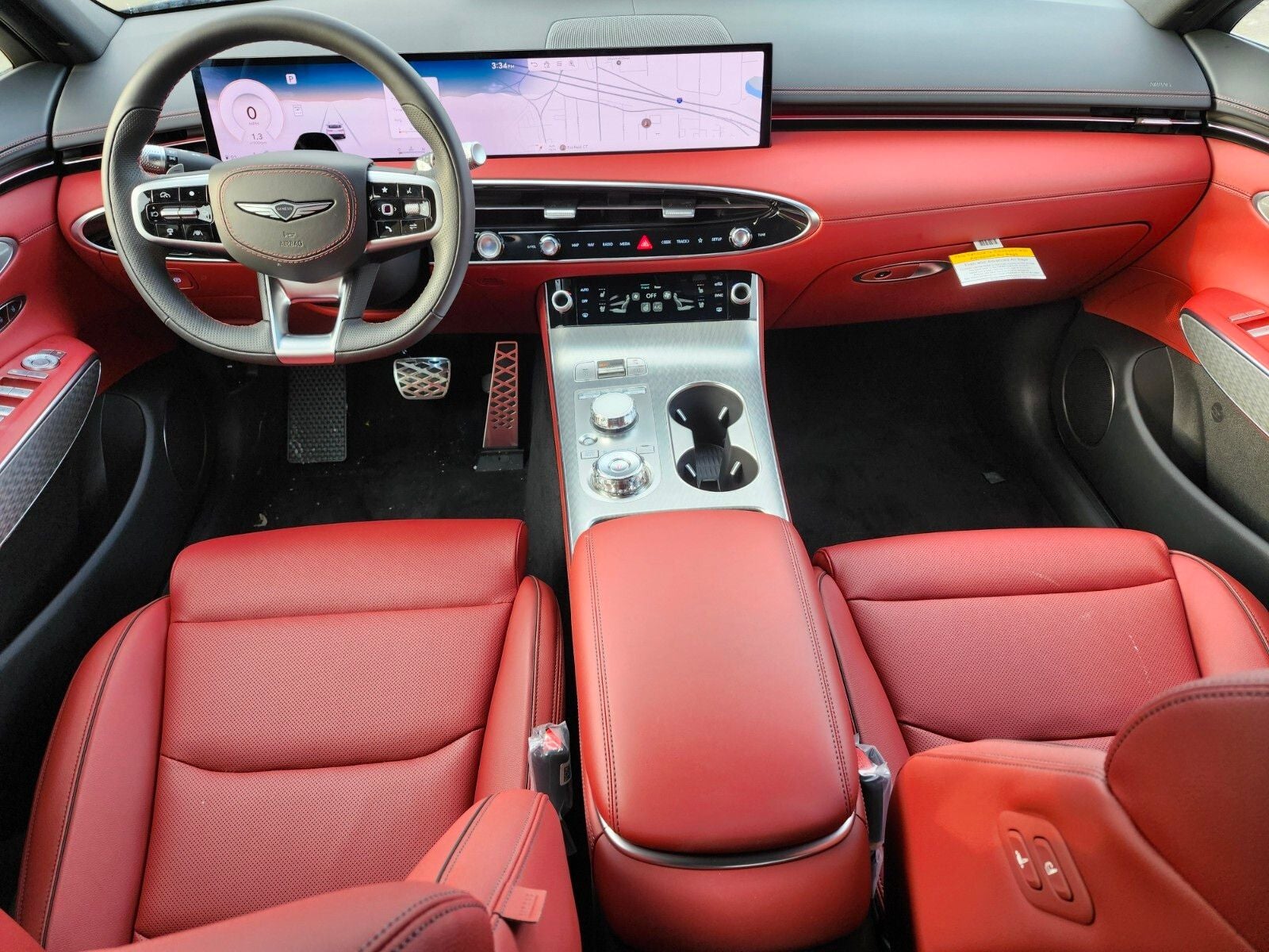 2026 Genesis GV70 2.5T SPORT PRESTIGE