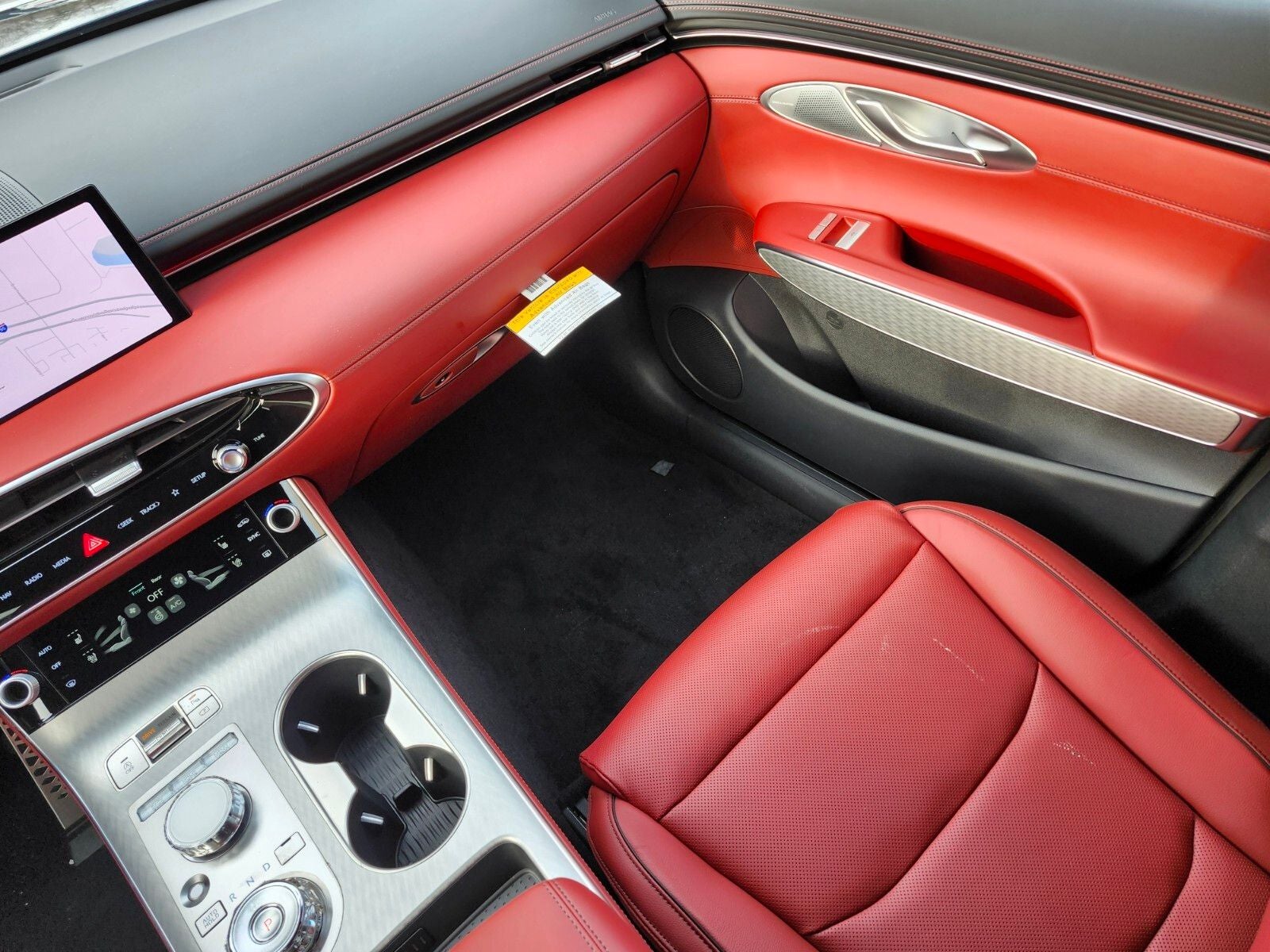 2026 Genesis GV70 2.5T SPORT PRESTIGE