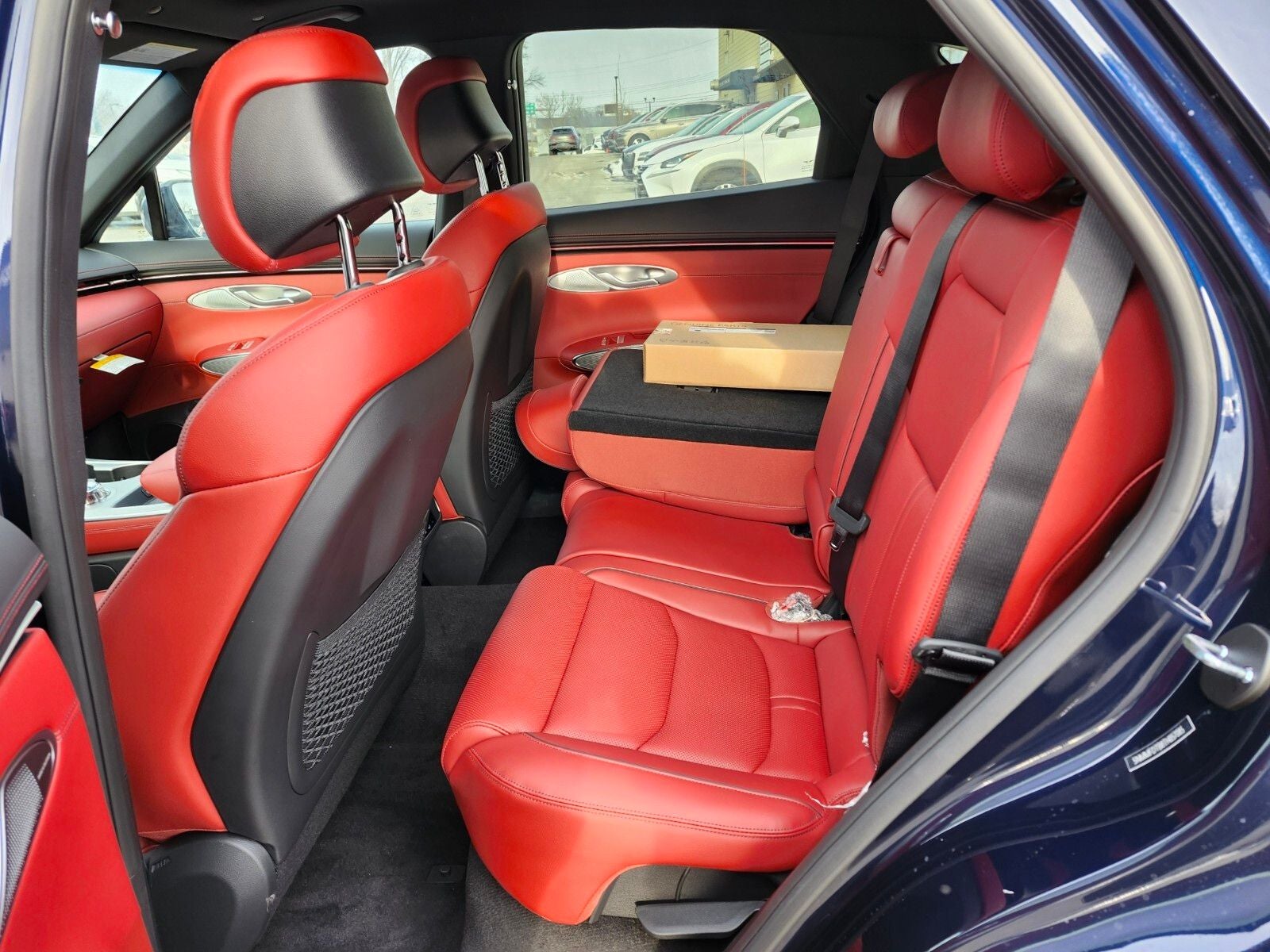 2026 Genesis GV70 2.5T SPORT PRESTIGE