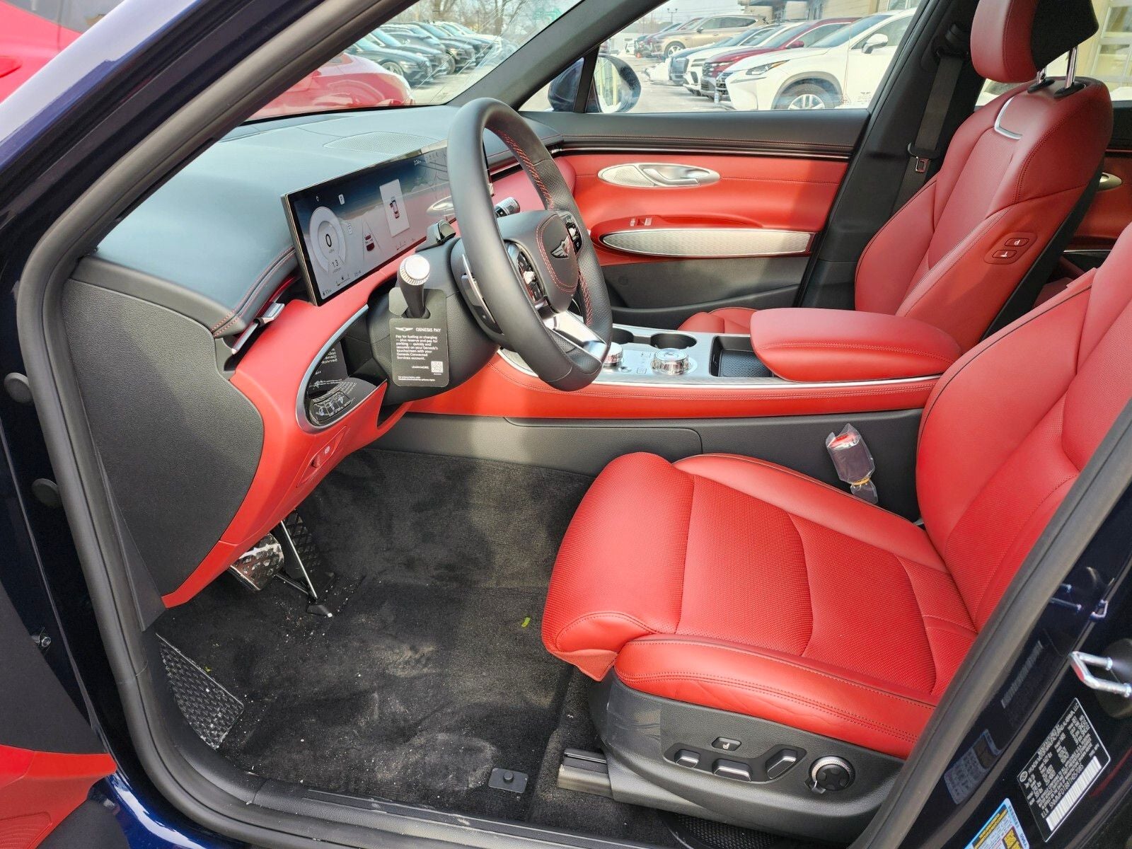 2026 Genesis GV70 2.5T SPORT PRESTIGE