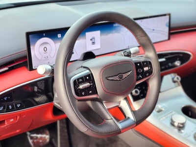 2026 Genesis GV70 2.5T SPORT PRESTIGE