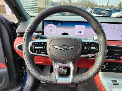 2026 Genesis GV70 2.5T SPORT PRESTIGE