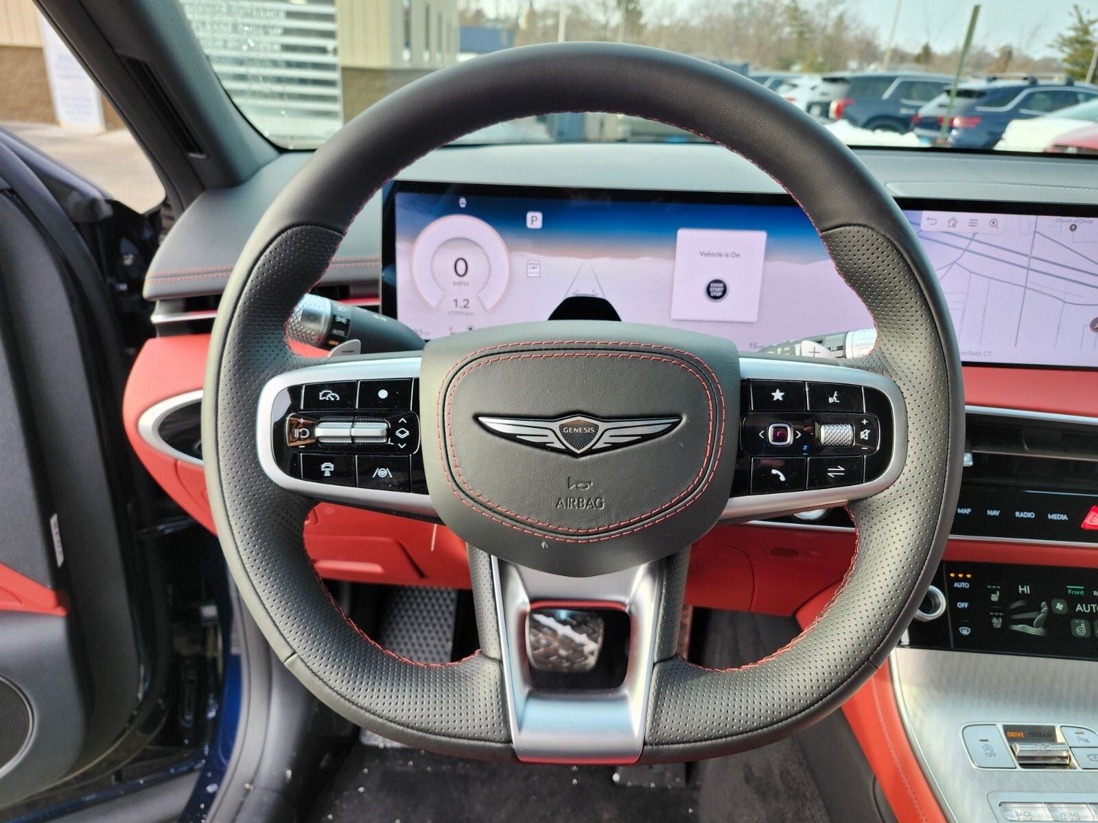 2026 Genesis GV70 2.5T SPORT PRESTIGE