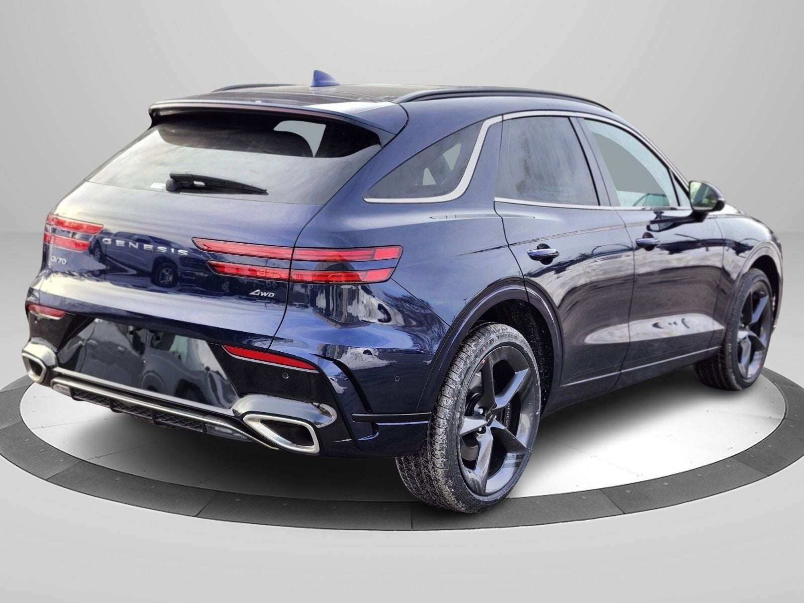 2026 Genesis GV70 2.5T SPORT PRESTIGE