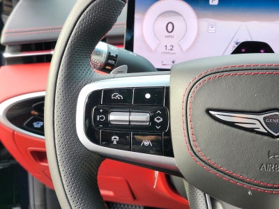 2026 Genesis GV70 2.5T SPORT PRESTIGE