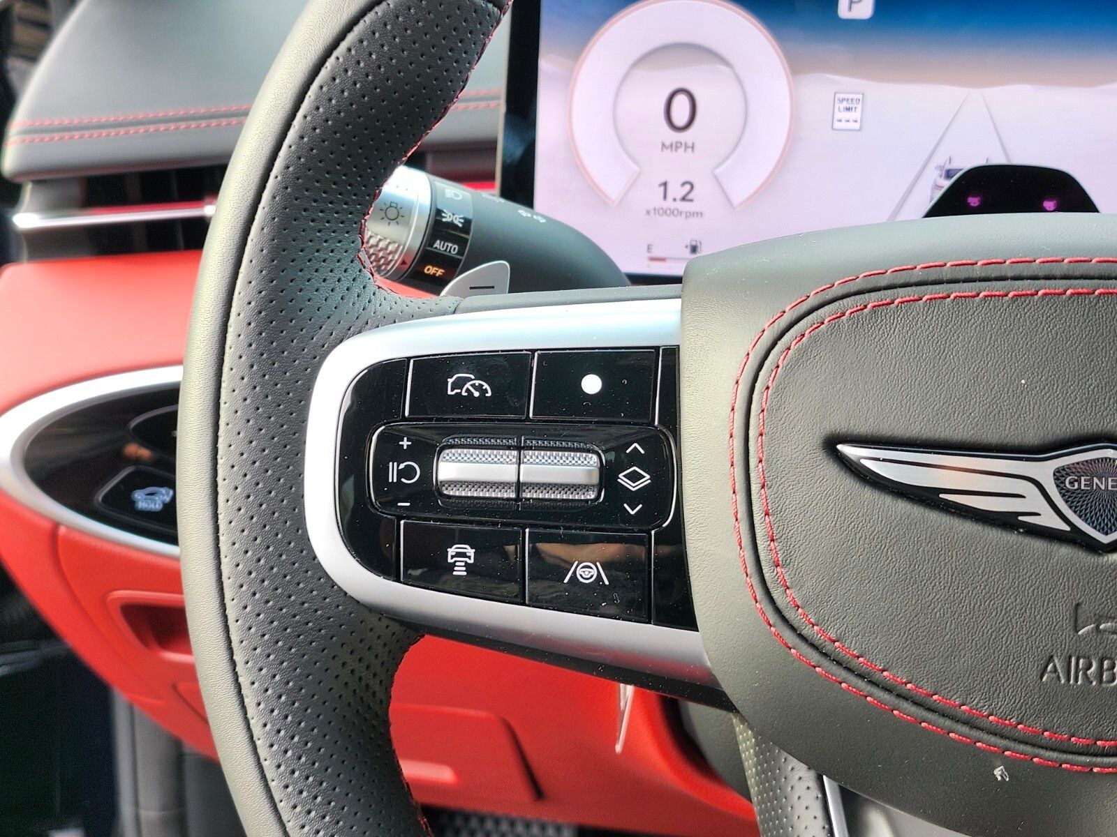 2026 Genesis GV70 2.5T SPORT PRESTIGE